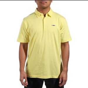 men’s patagonia trout polo shirt